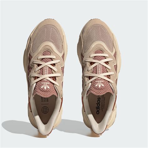 adidas sneaker ozweego beige|Adidas originals OZWEEGO shoes.